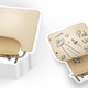 Illustration for article titled Wooden Desk Sticky Notes Can Be Vandalized Without Detention